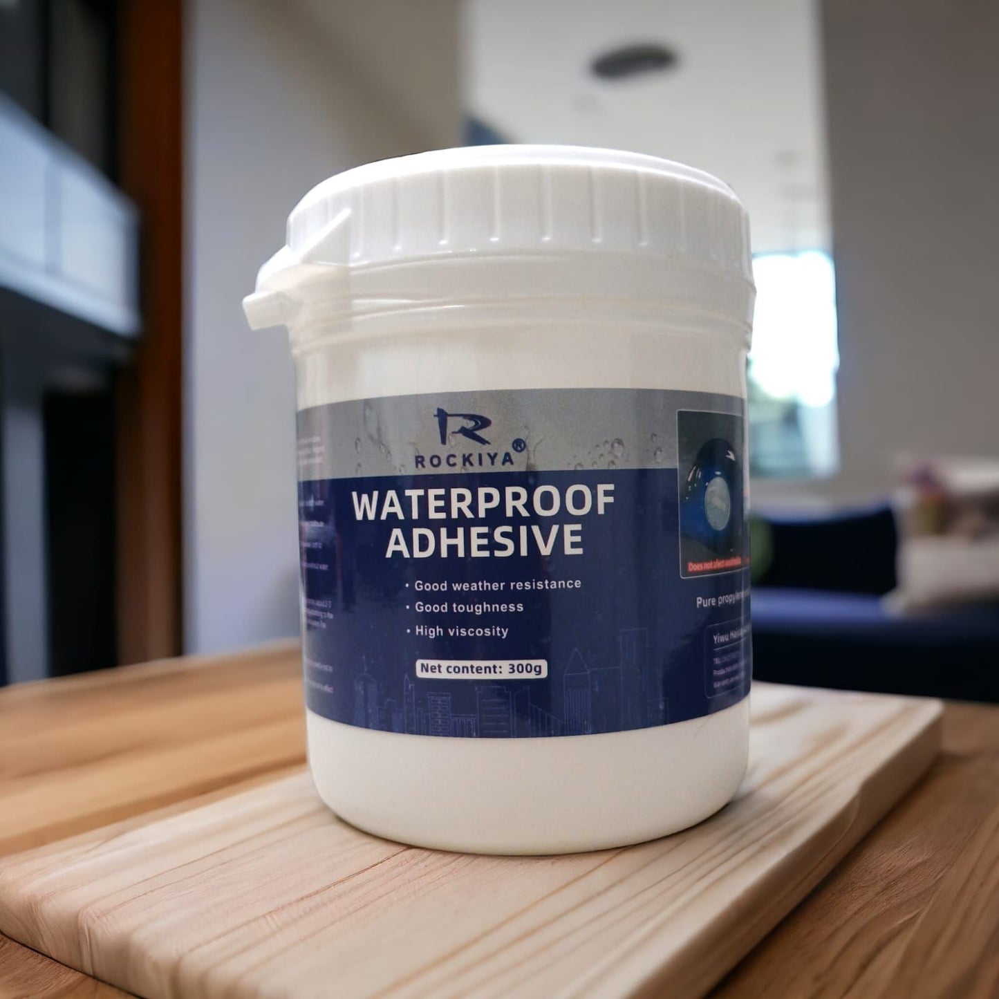 Sellador Impermeabilizante Transparente™