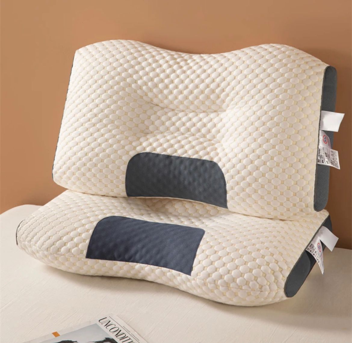 Almohada Ortopédica DreamRest™